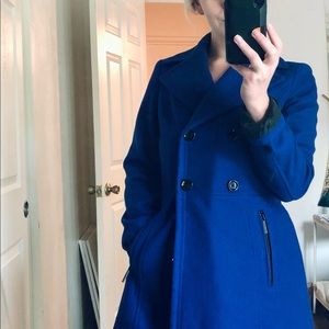 Michael Kors Wool Coat- XS
